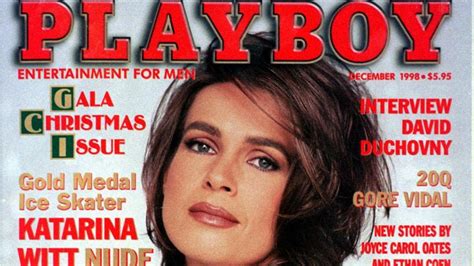 katarina witt playboy